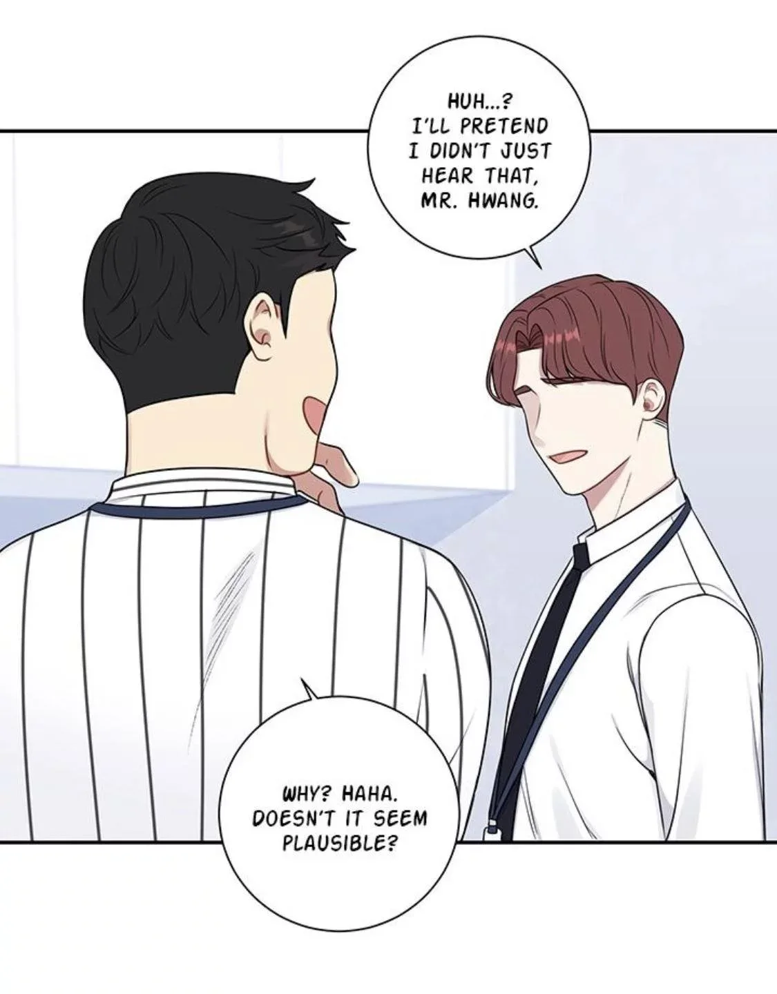 Cherry Blossoms After Winter Chapter 102 page 35