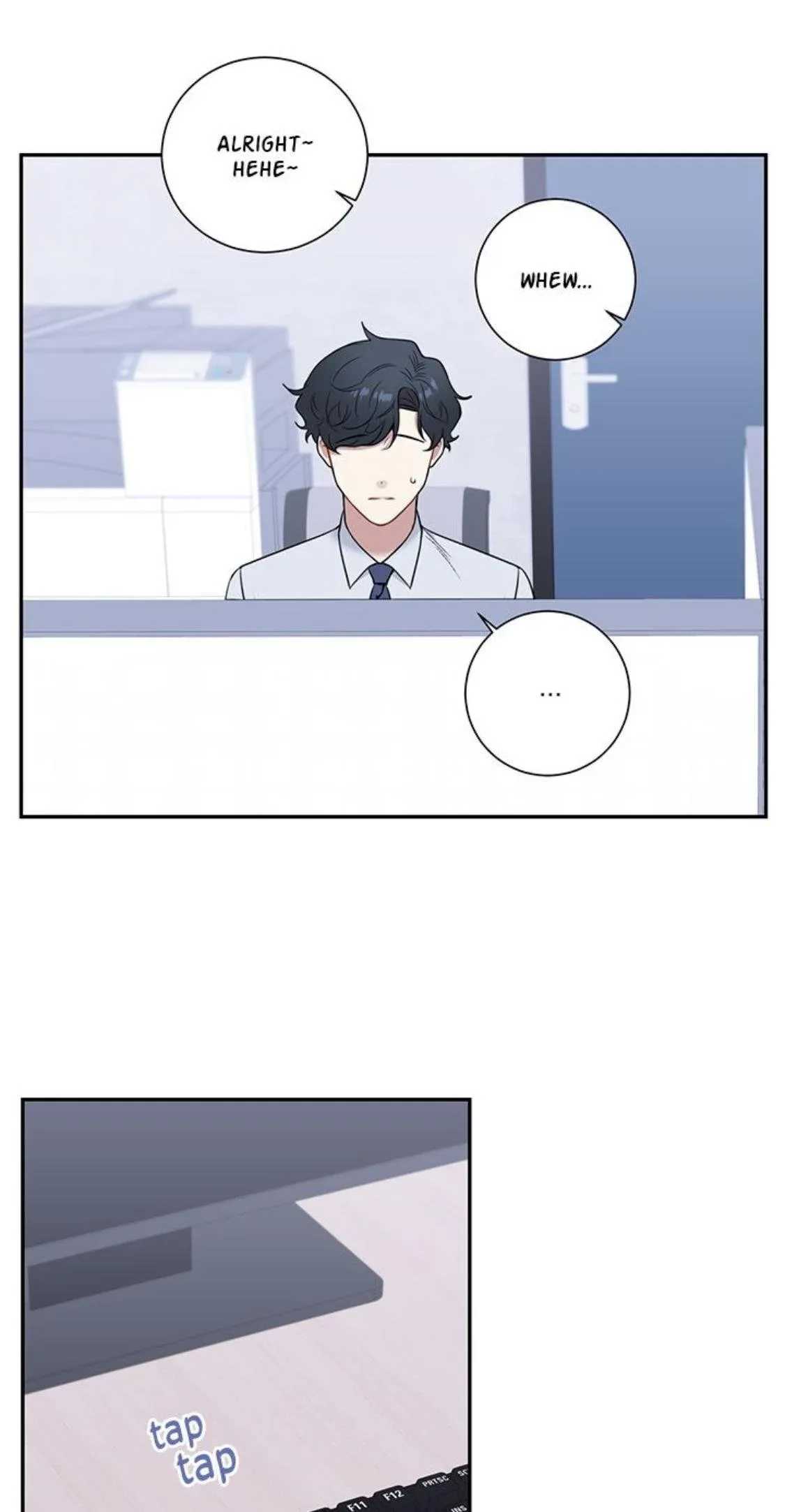 Cherry Blossoms After Winter Chapter 102 page 41