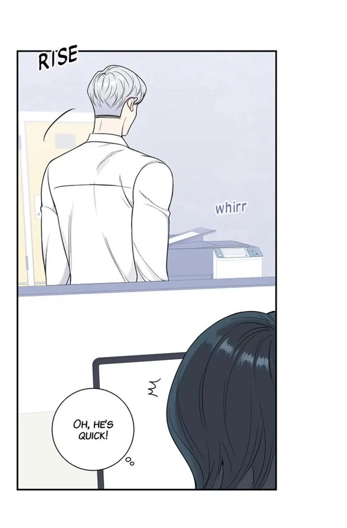 Cherry Blossoms After Winter Chapter 102 page 44