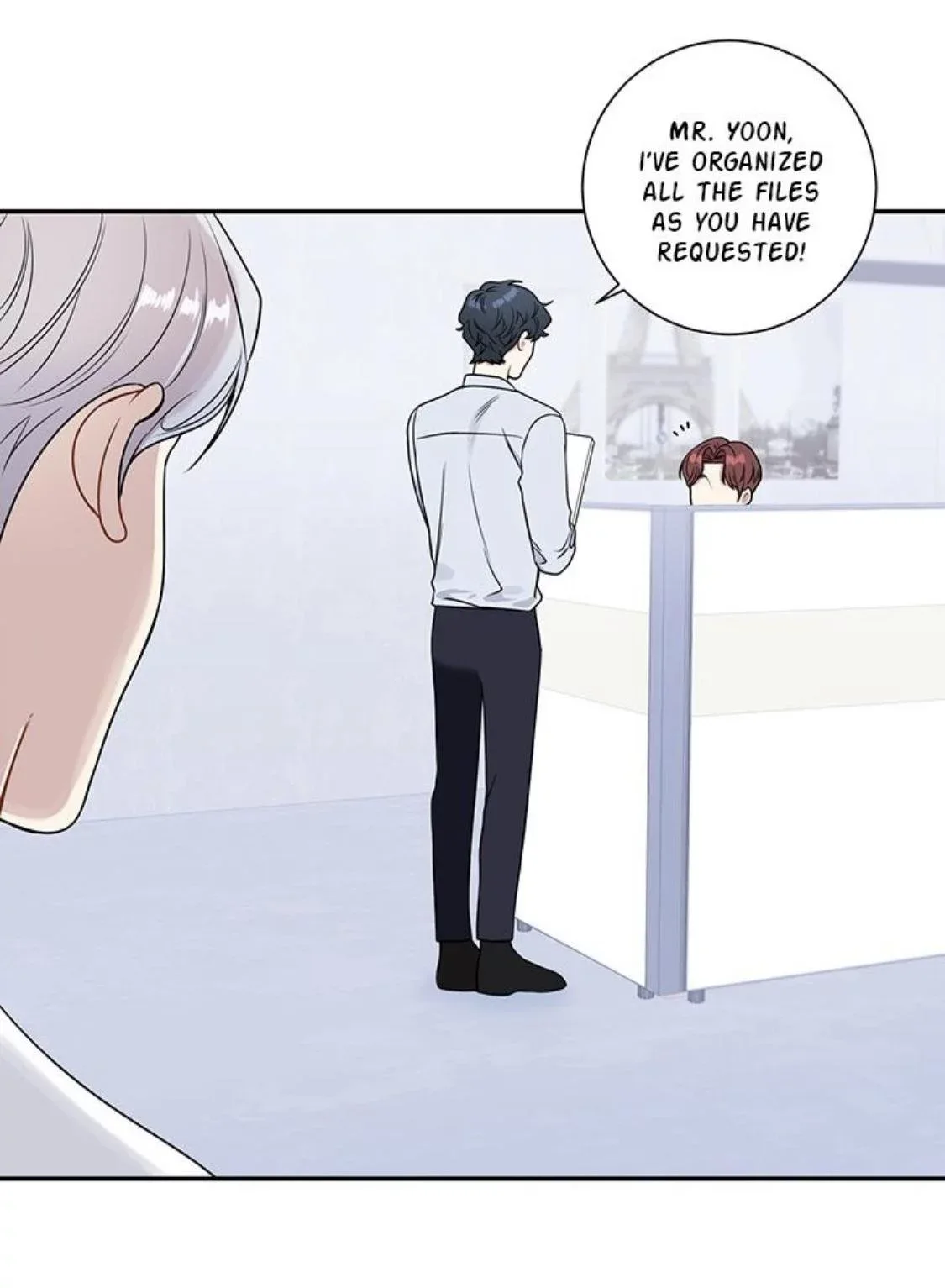 Cherry Blossoms After Winter Chapter 102 page 56