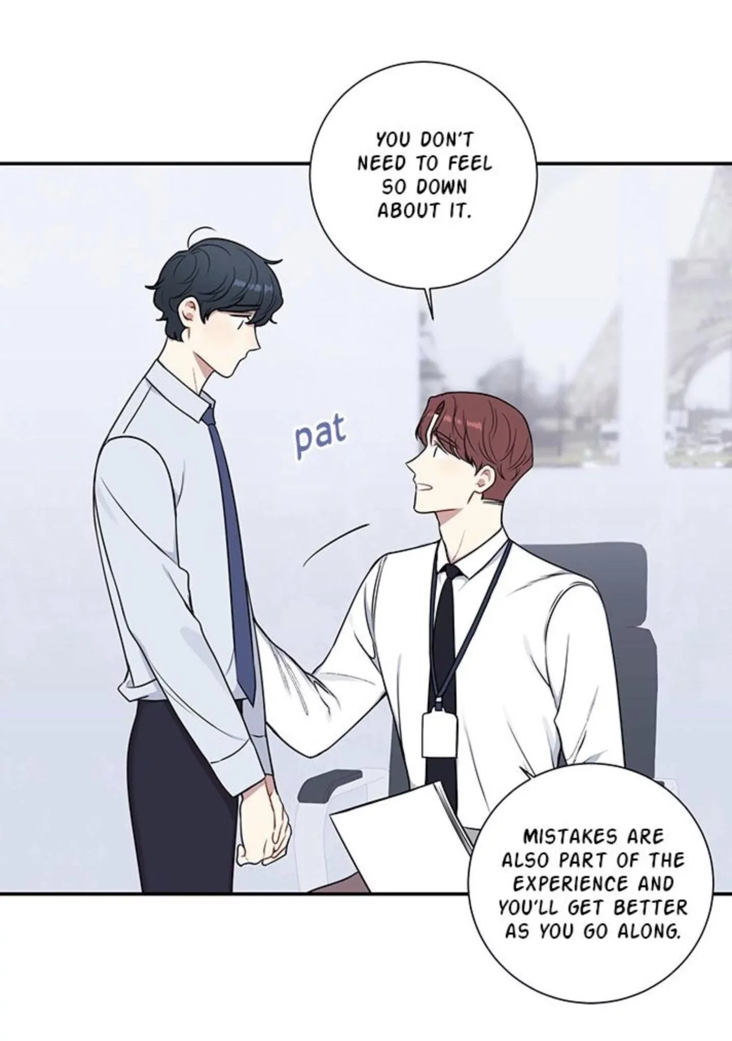 Cherry Blossoms After Winter Chapter 103 page 6