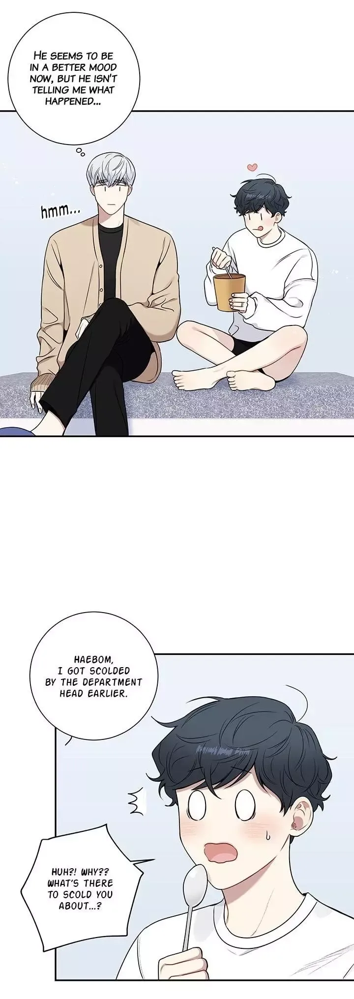 Cherry Blossoms After Winter Chapter 103 page 15