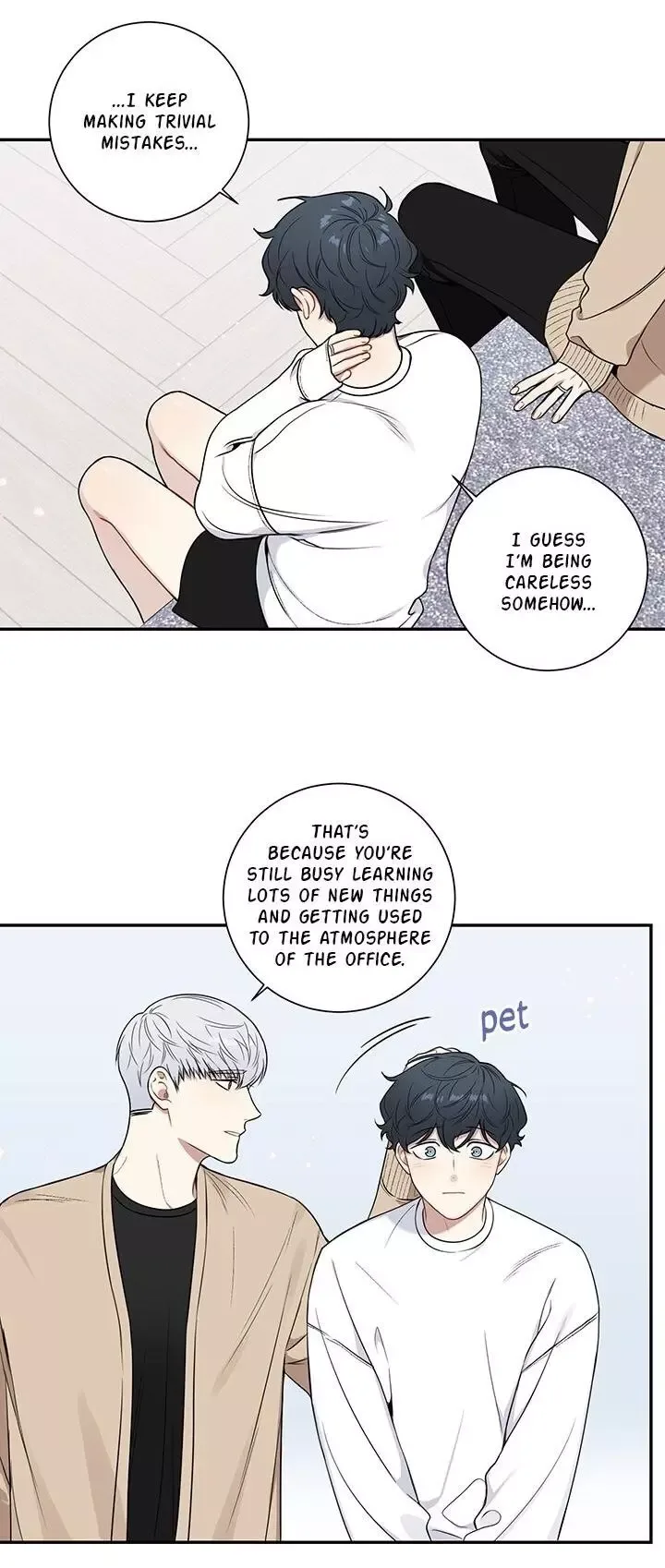 Cherry Blossoms After Winter Chapter 103 page 18