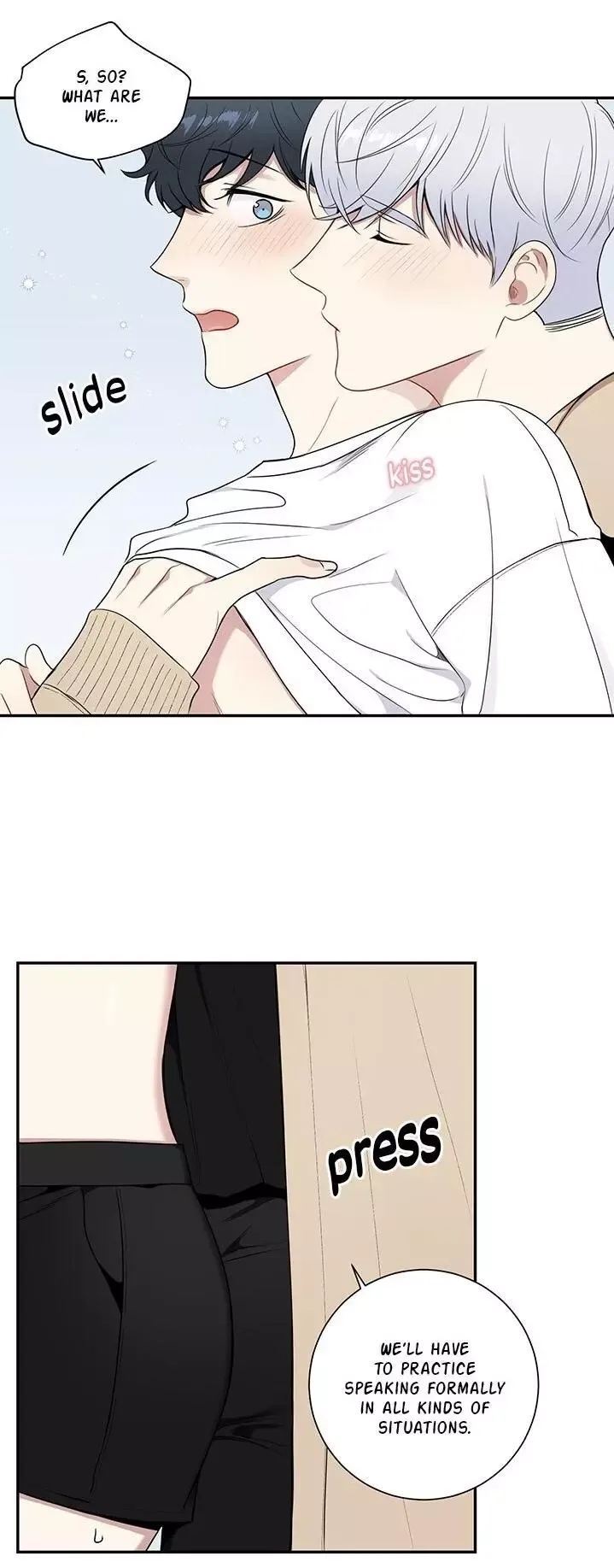 Cherry Blossoms After Winter Chapter 103 page 23