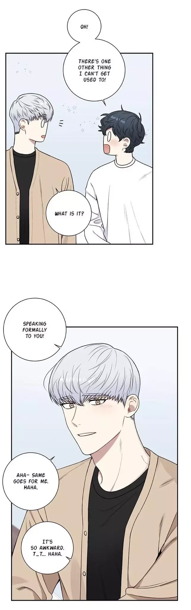 Cherry Blossoms After Winter Chapter 103 page 20