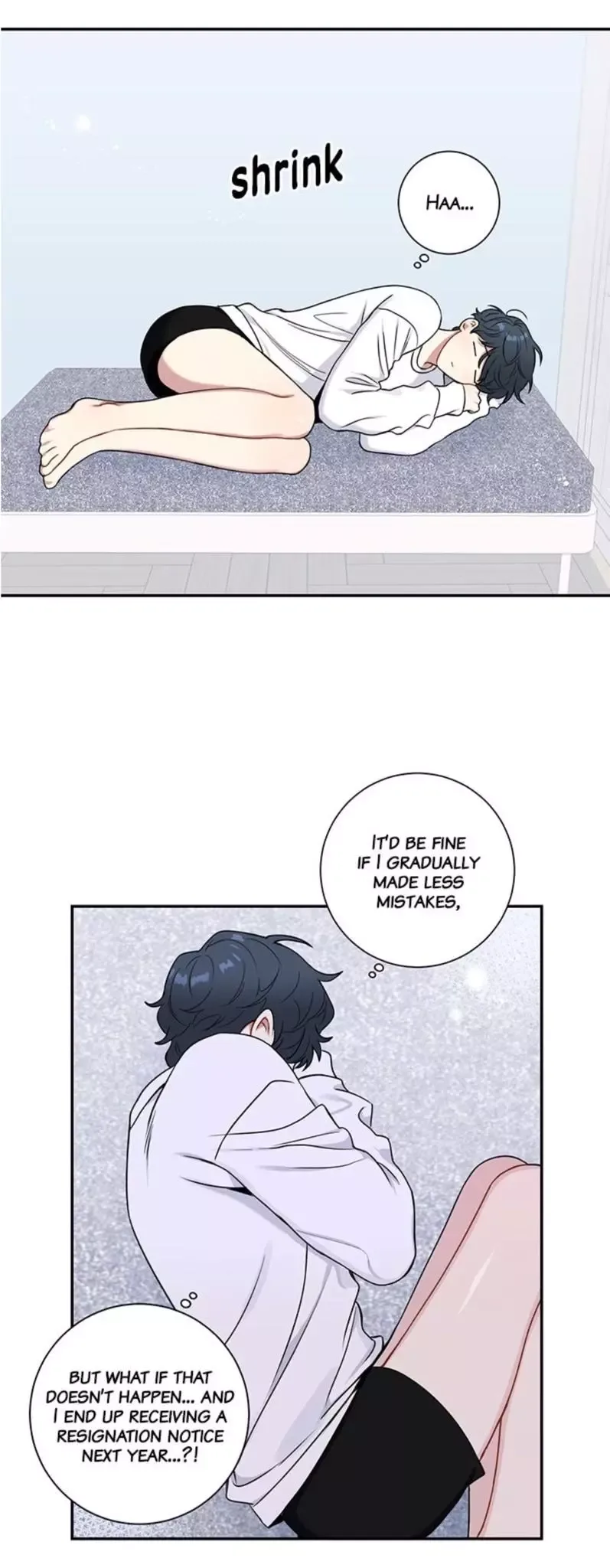 Cherry Blossoms After Winter Chapter 103 page 11