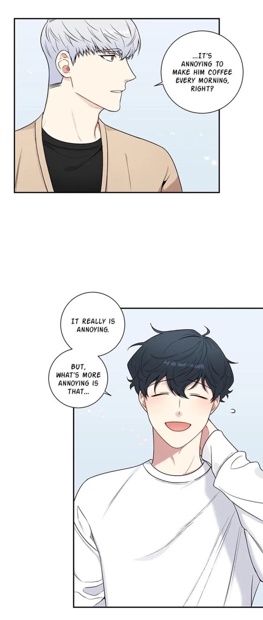 Cherry Blossoms After Winter Chapter 103 page 17