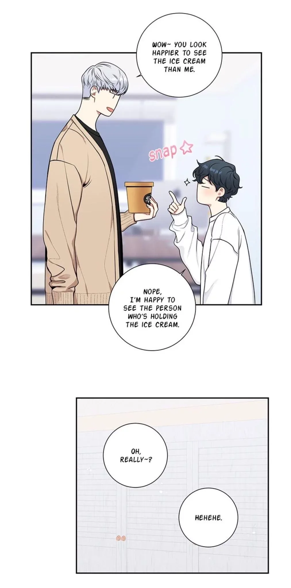 Cherry Blossoms After Winter Chapter 103 page 14