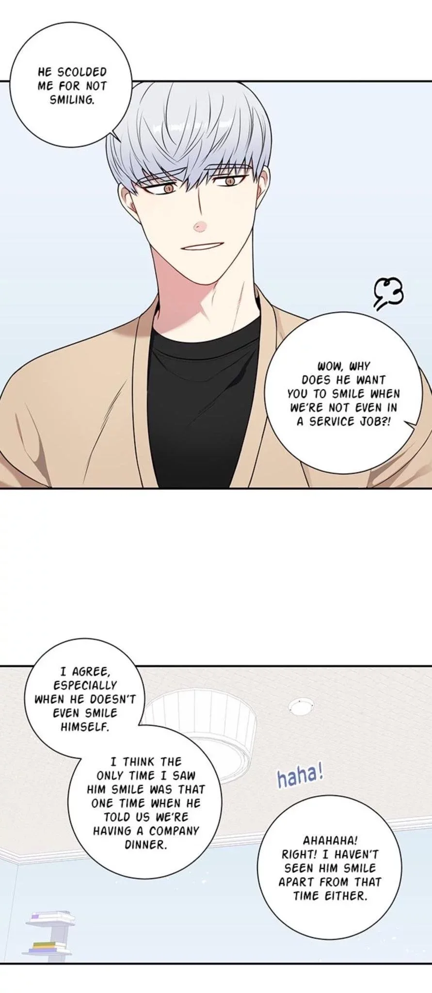 Cherry Blossoms After Winter Chapter 103 page 16