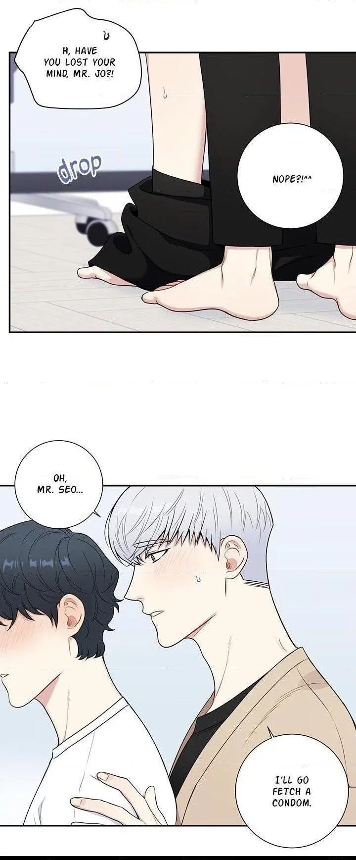 Cherry Blossoms After Winter Chapter 103 page 26