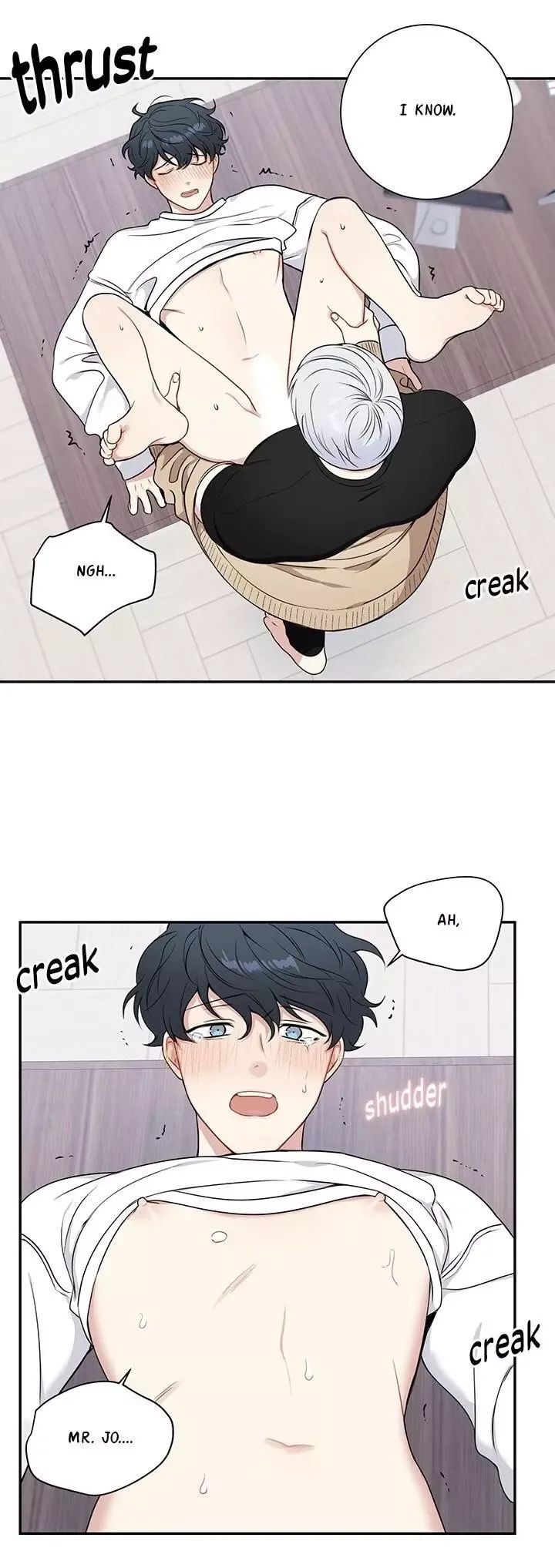 Cherry Blossoms After Winter Chapter 103 page 34
