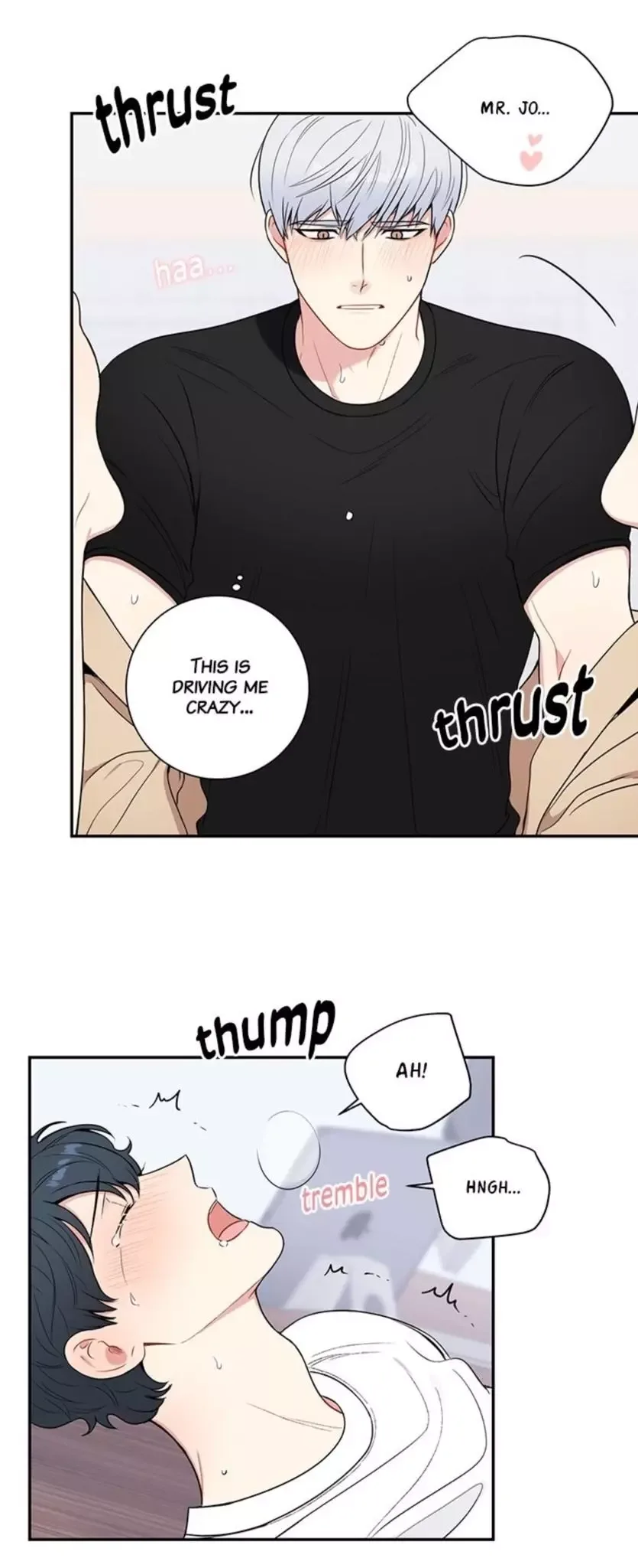 Cherry Blossoms After Winter Chapter 103 page 35