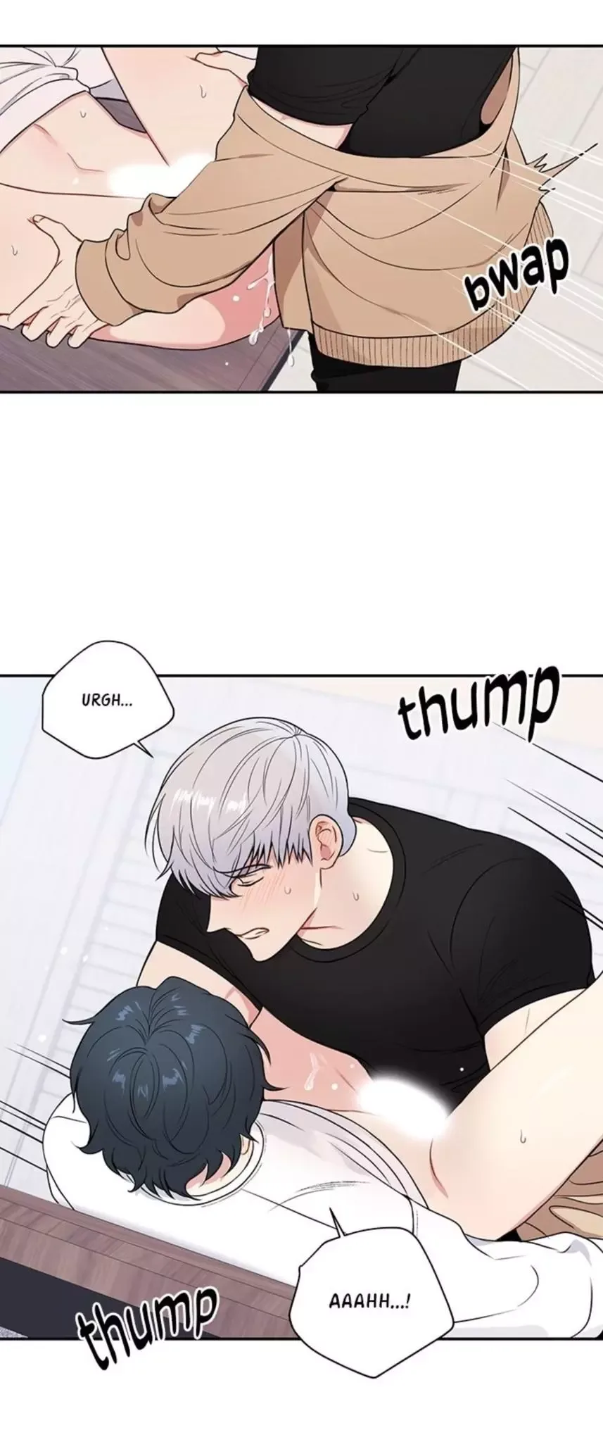 Cherry Blossoms After Winter Chapter 103 page 36