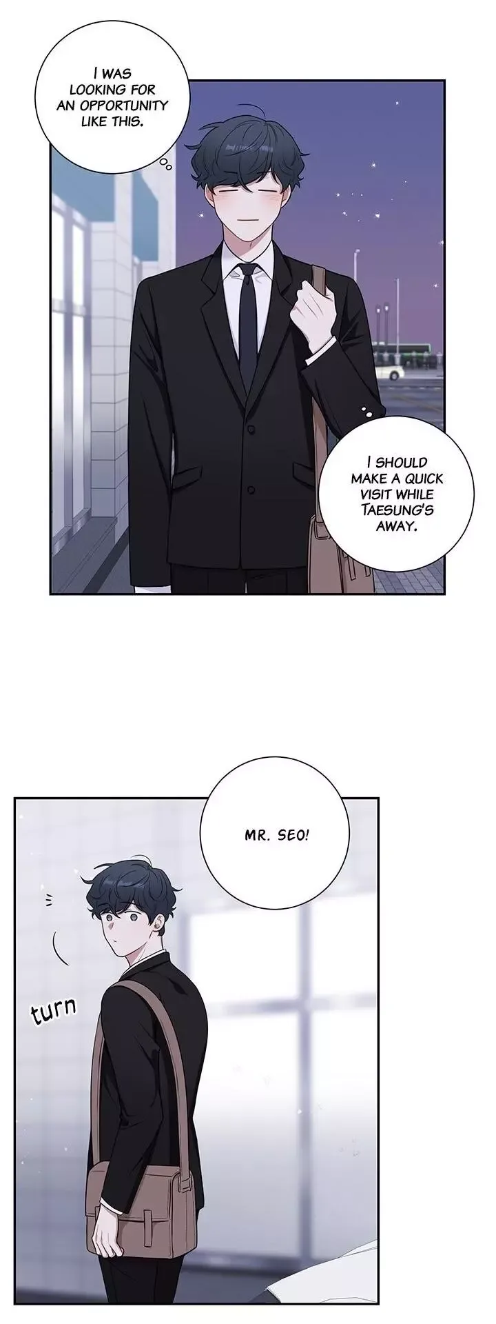Cherry Blossoms After Winter Chapter 104 page 29