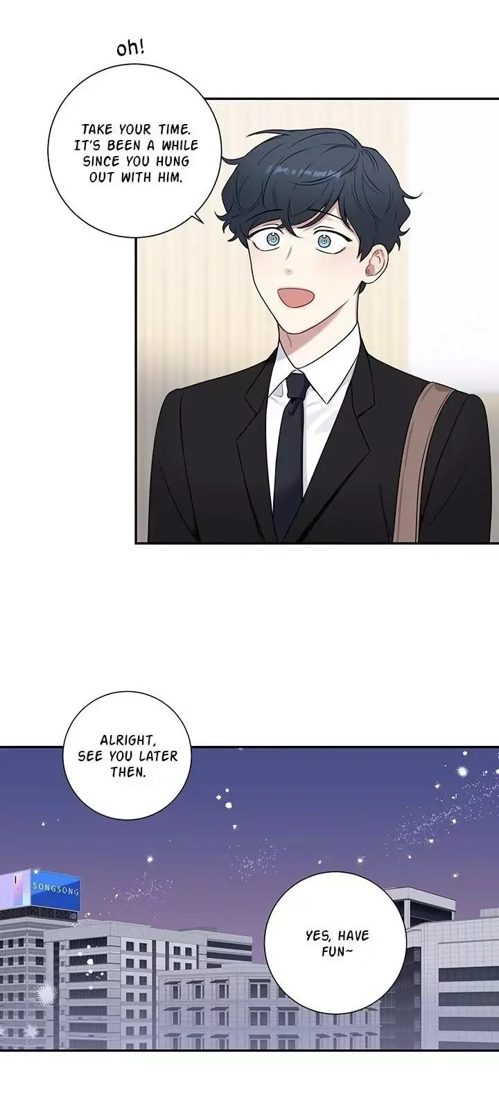 Cherry Blossoms After Winter Chapter 104 page 28