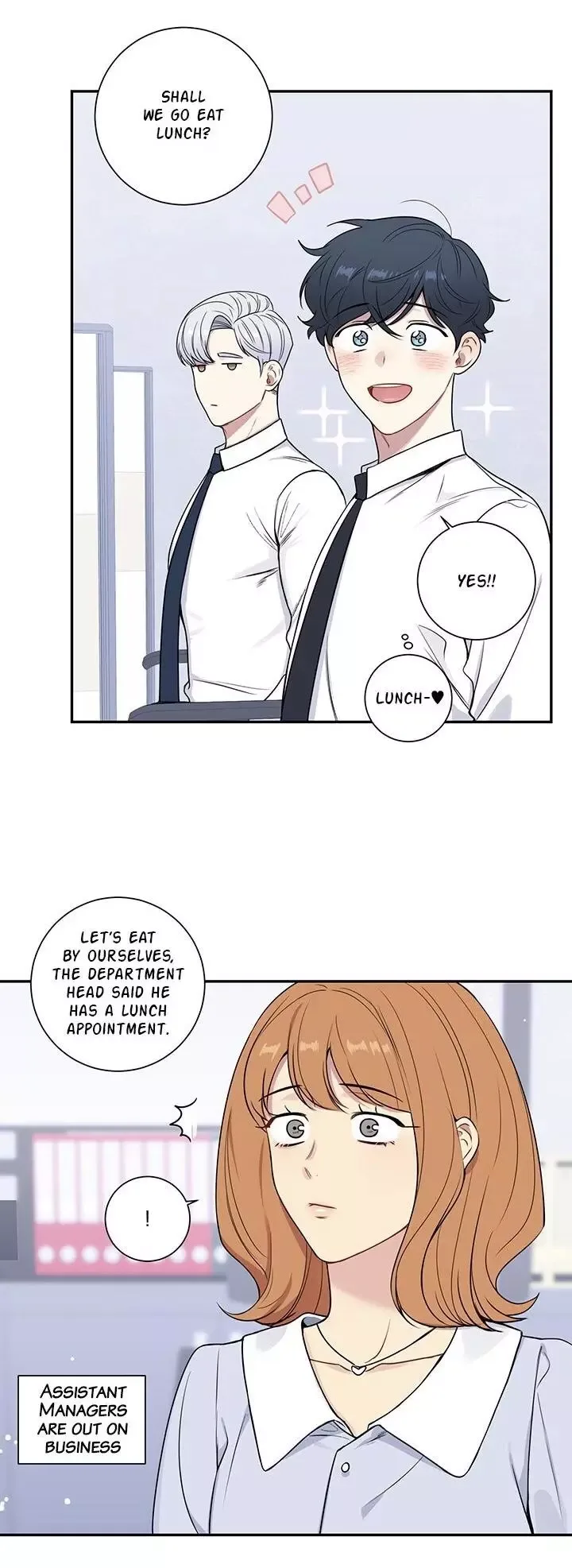 Cherry Blossoms After Winter Chapter 104 page 3
