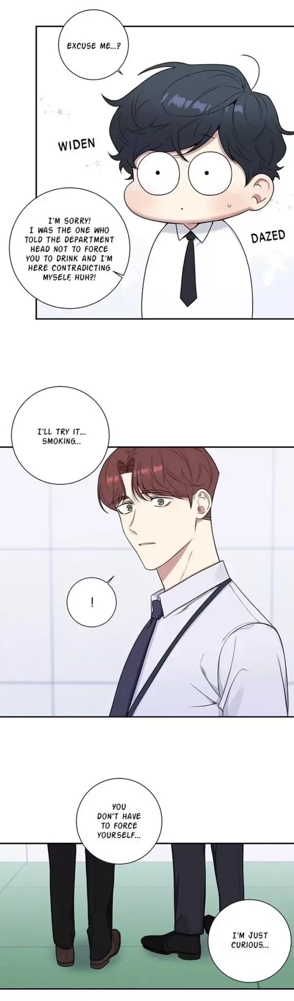 Cherry Blossoms After Winter Chapter 104 page 20