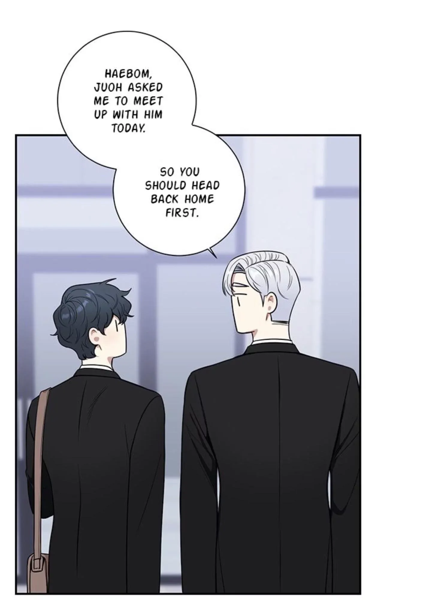 Cherry Blossoms After Winter Chapter 104 page 27