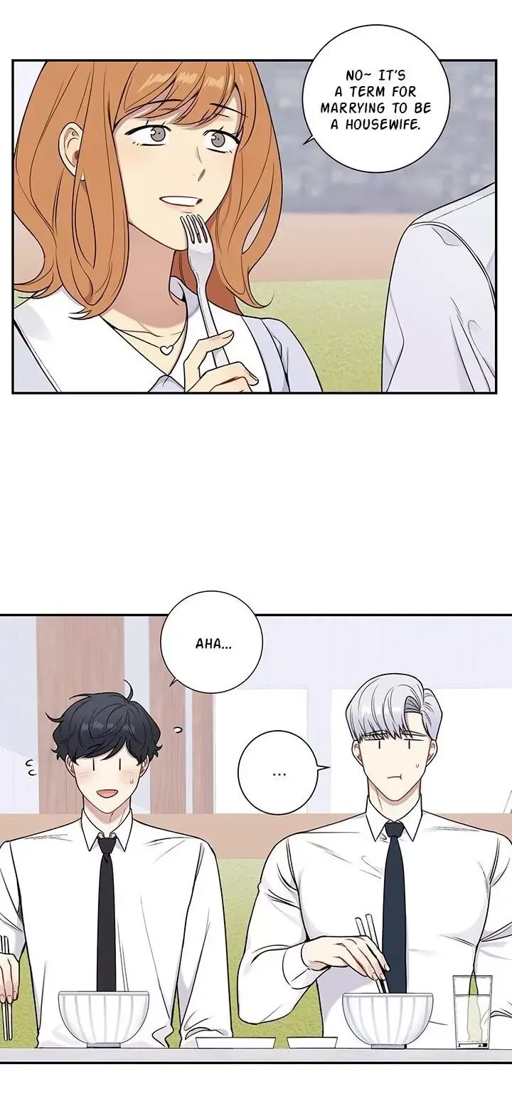 Cherry Blossoms After Winter Chapter 104 page 10