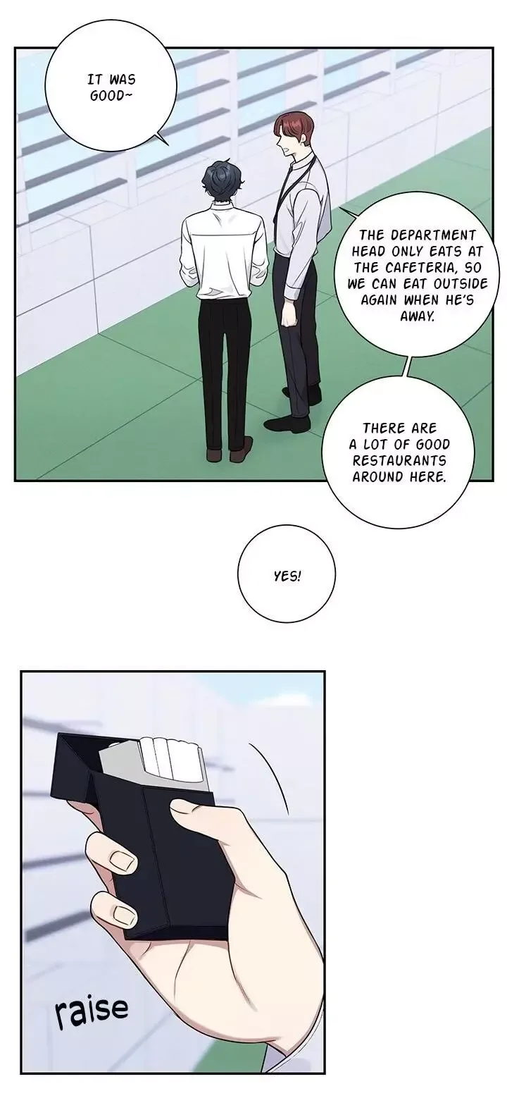 Cherry Blossoms After Winter Chapter 104 page 16