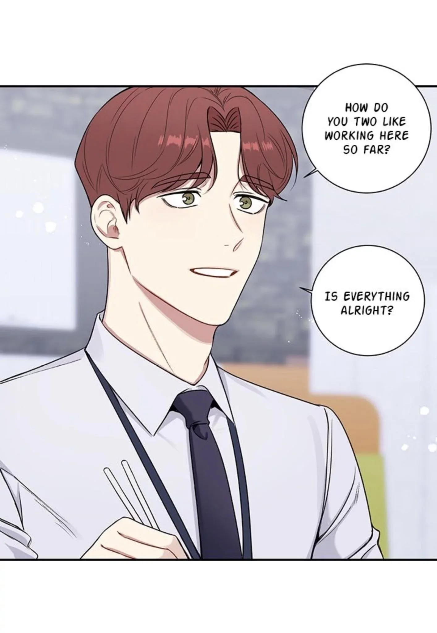 Cherry Blossoms After Winter Chapter 104 page 6