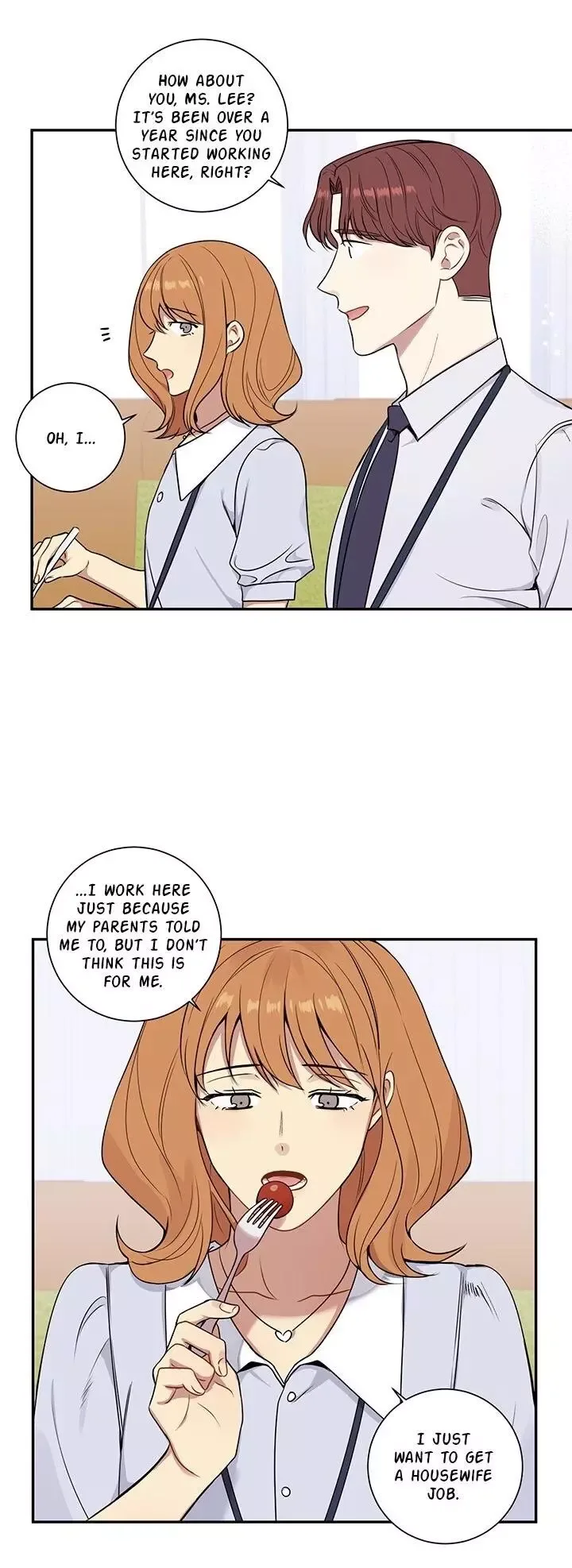 Cherry Blossoms After Winter Chapter 104 page 8