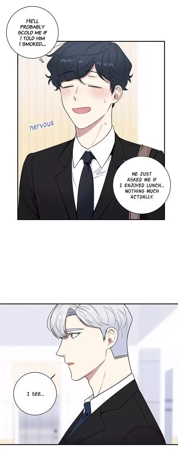 Cherry Blossoms After Winter Chapter 104 page 26
