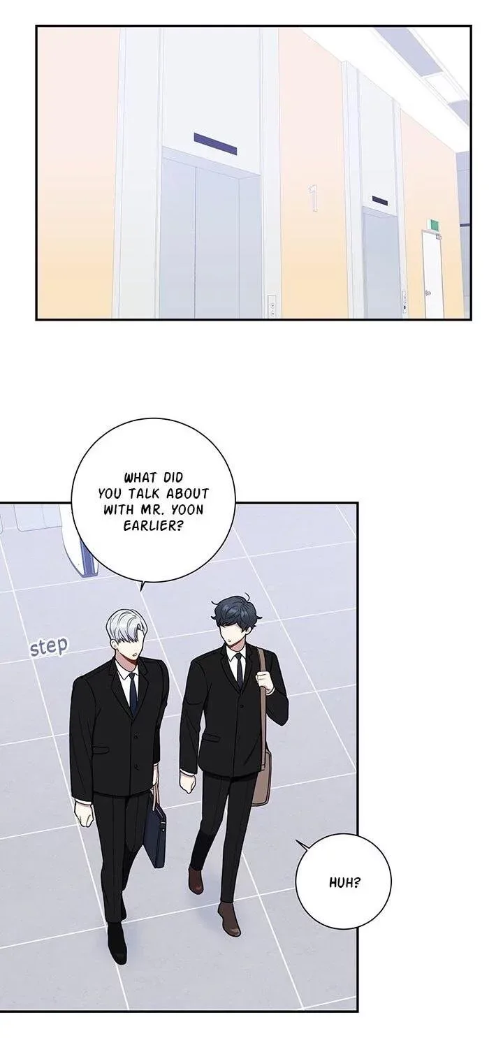 Cherry Blossoms After Winter Chapter 104 page 25