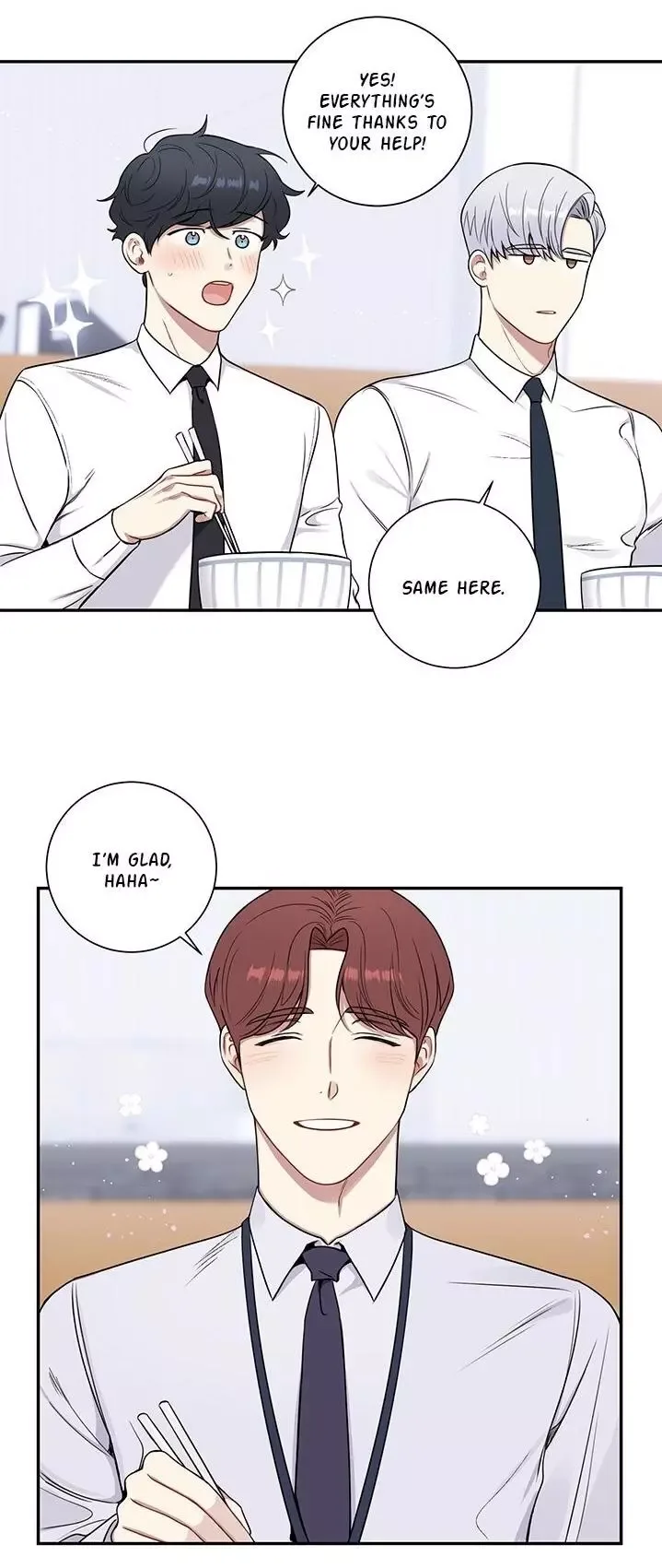 Cherry Blossoms After Winter Chapter 104 page 7