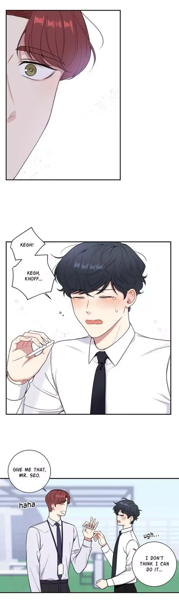 Cherry Blossoms After Winter Chapter 104 page 22