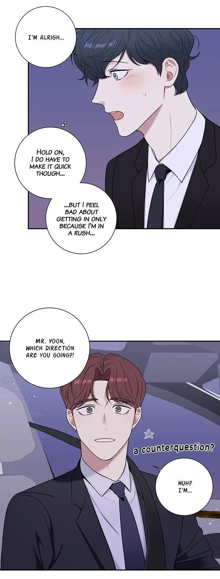 Cherry Blossoms After Winter Chapter 104 page 31
