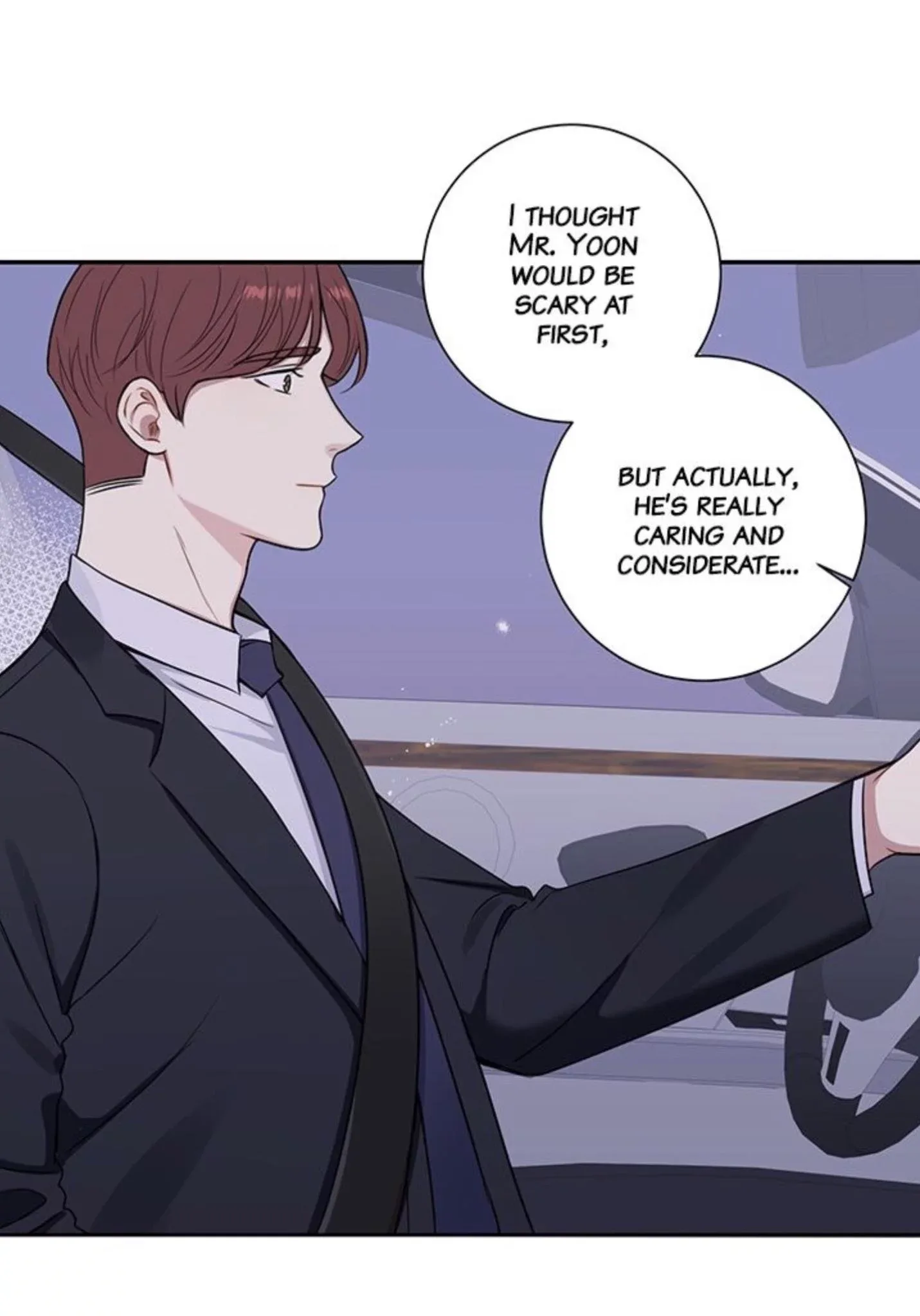 Cherry Blossoms After Winter Chapter 104 page 33