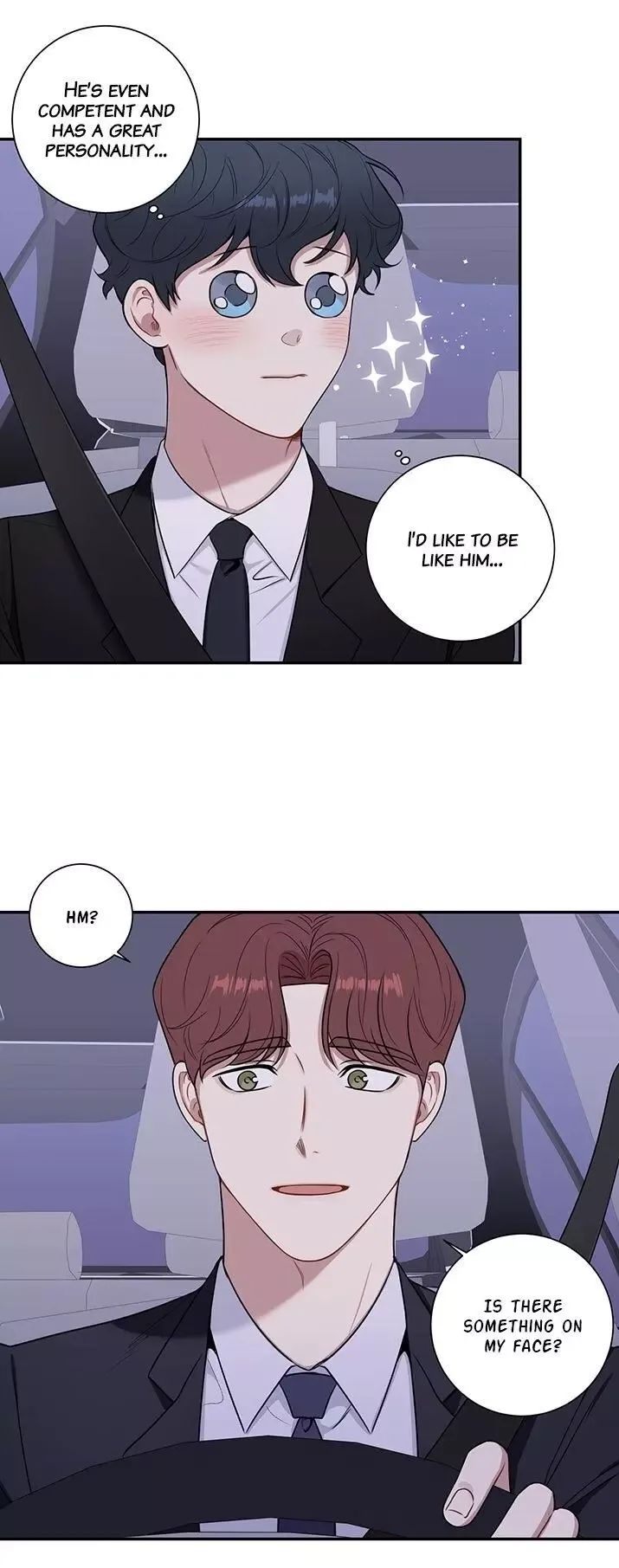 Cherry Blossoms After Winter Chapter 104 page 34