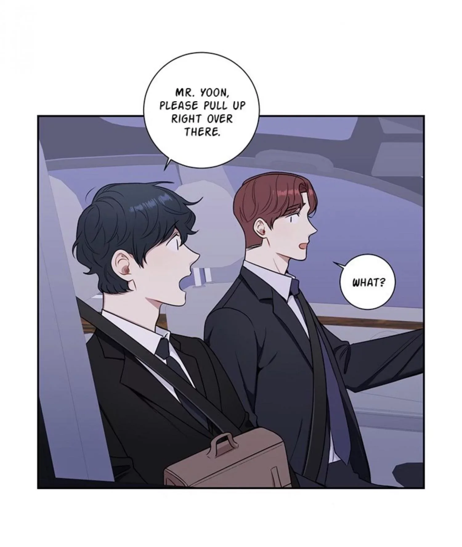 Cherry Blossoms After Winter Chapter 104 page 36