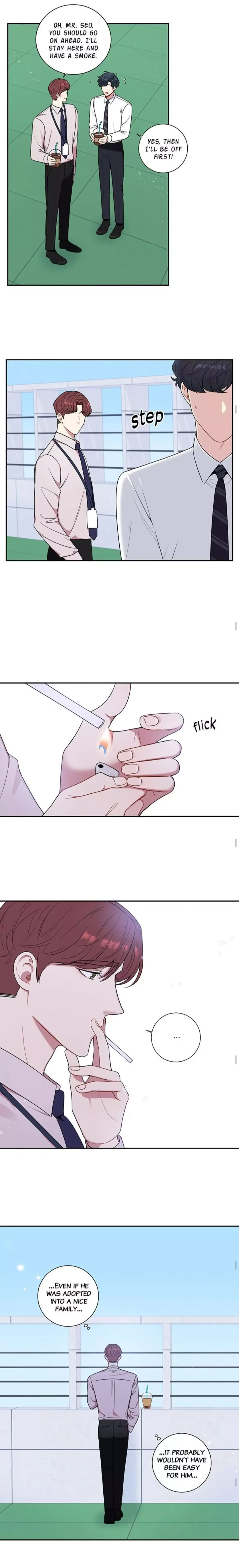 Cherry Blossoms After Winter Chapter 105 page 9