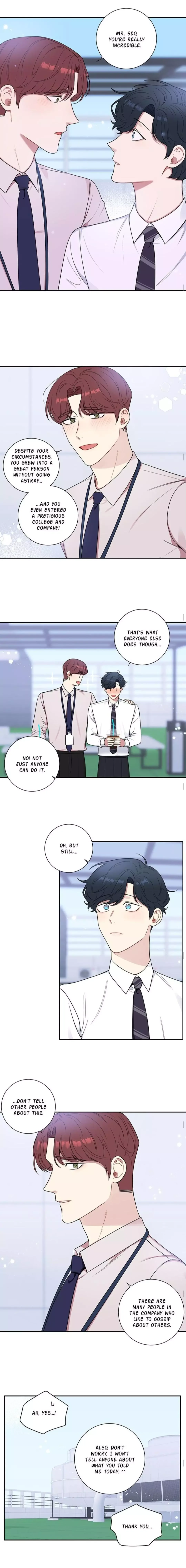 Cherry Blossoms After Winter Chapter 105 page 8