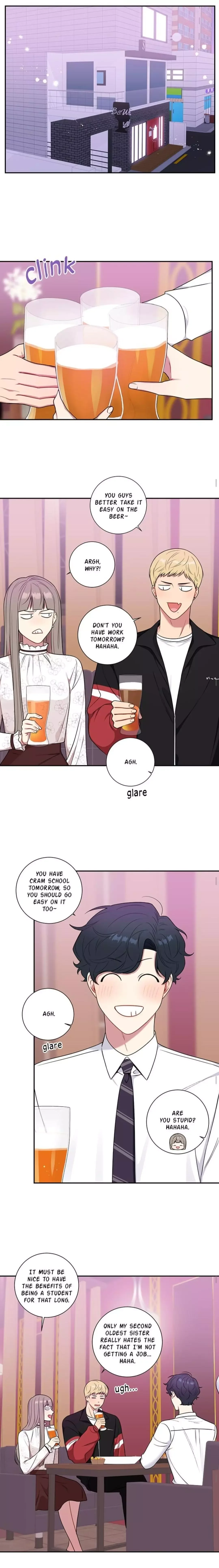 Cherry Blossoms After Winter Chapter 105 page 12