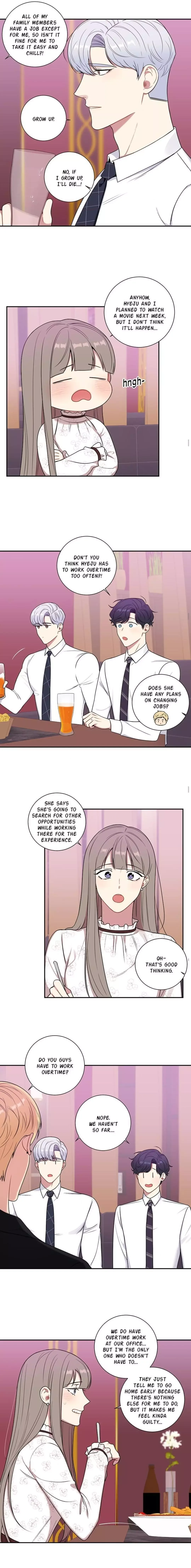 Cherry Blossoms After Winter Chapter 105 page 13