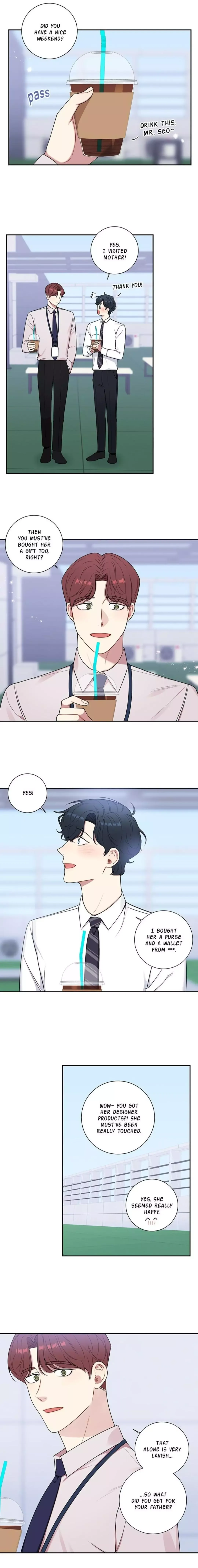 Cherry Blossoms After Winter Chapter 105 page 6