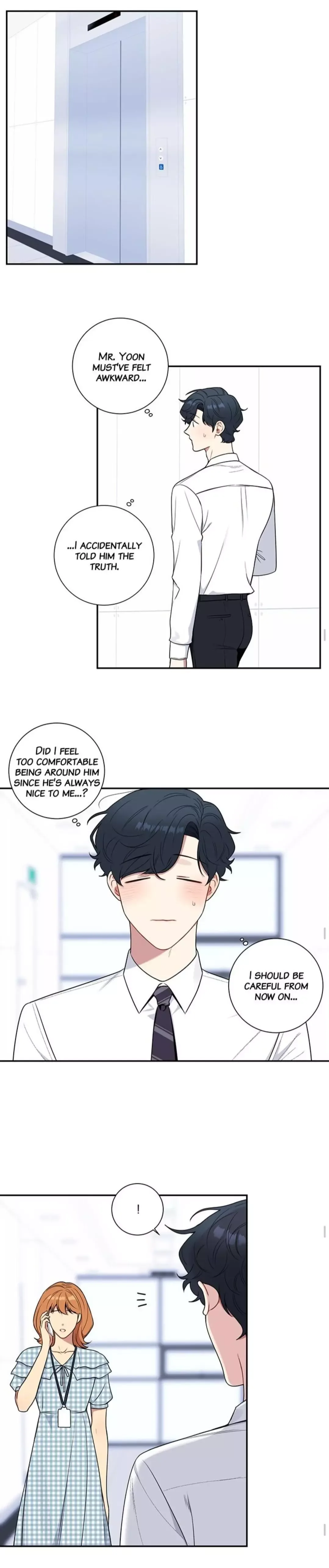 Cherry Blossoms After Winter Chapter 105 page 10