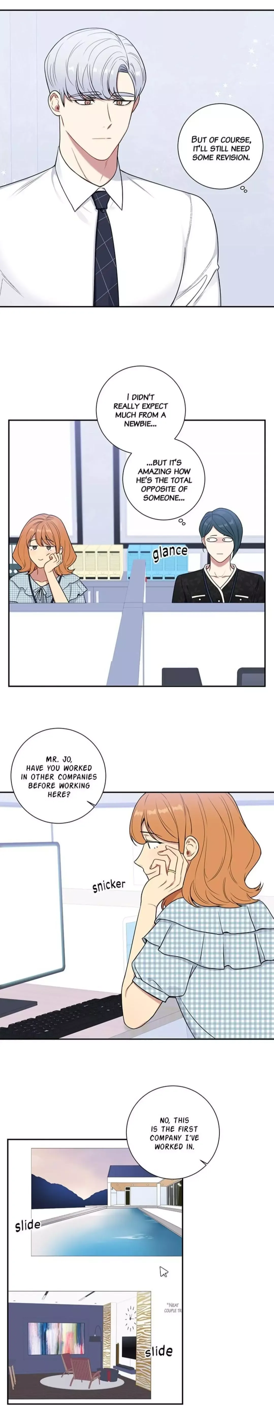 Cherry Blossoms After Winter Chapter 105 page 3