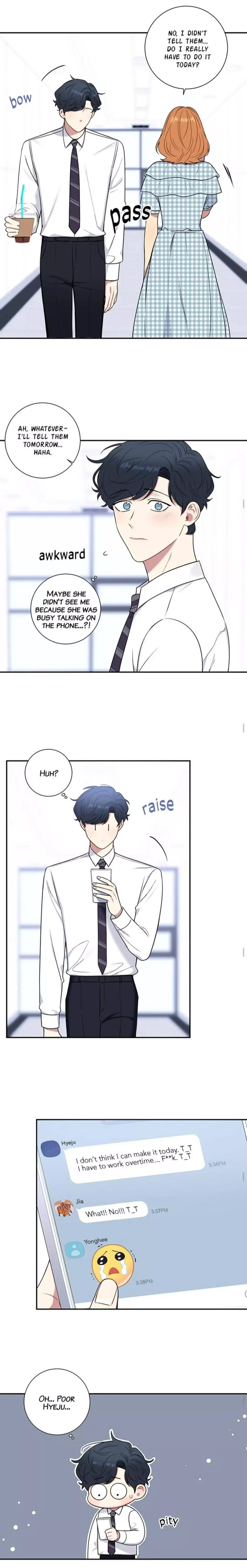 Cherry Blossoms After Winter Chapter 105 page 11