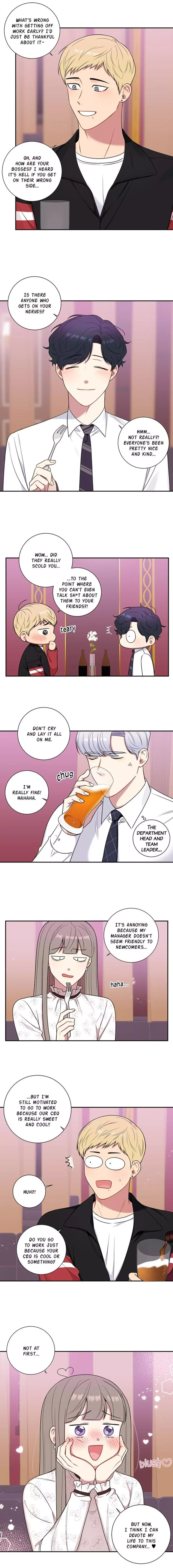 Cherry Blossoms After Winter Chapter 105 page 14
