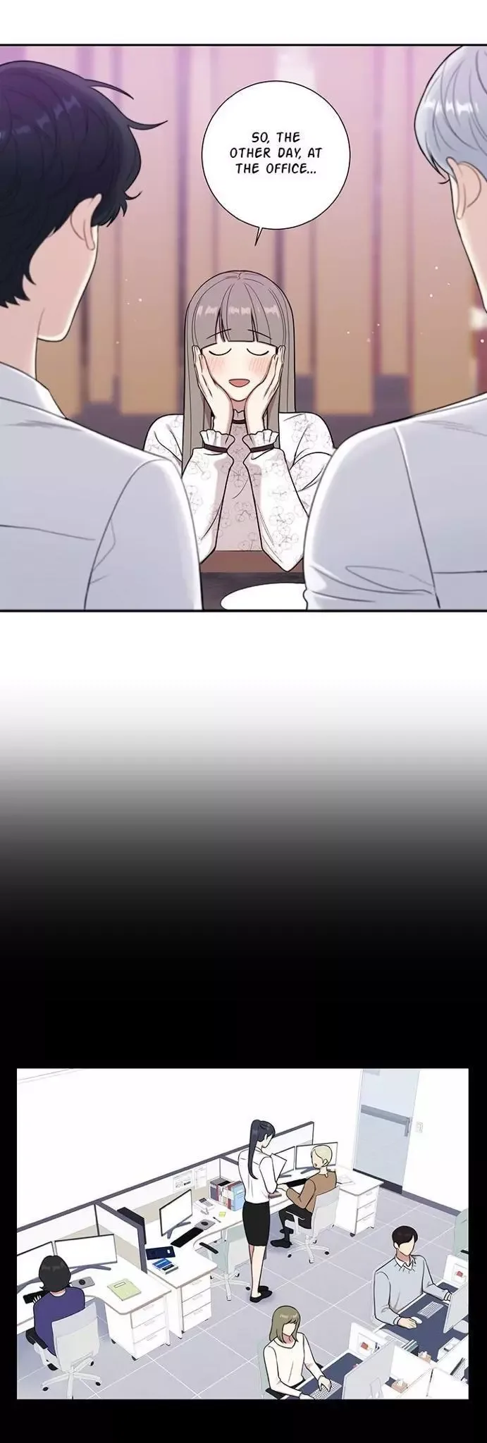 Cherry Blossoms After Winter Chapter 106 page 2