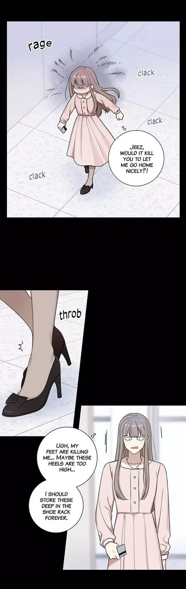 Cherry Blossoms After Winter Chapter 106 page 5