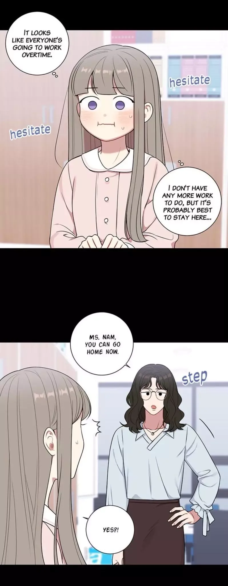 Cherry Blossoms After Winter Chapter 106 page 3
