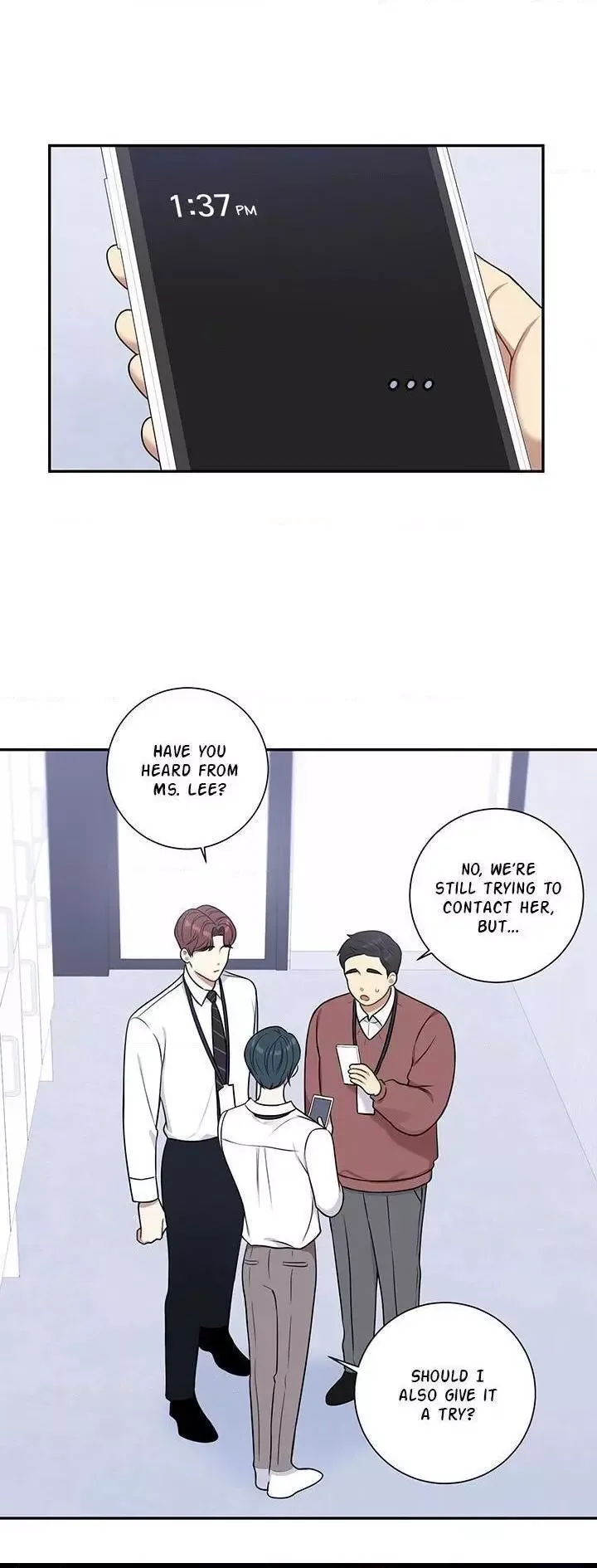 Cherry Blossoms After Winter Chapter 106 page 19