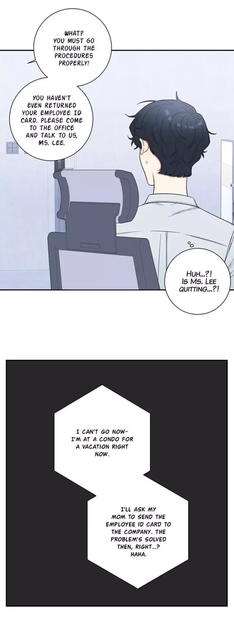 Cherry Blossoms After Winter Chapter 106 page 22
