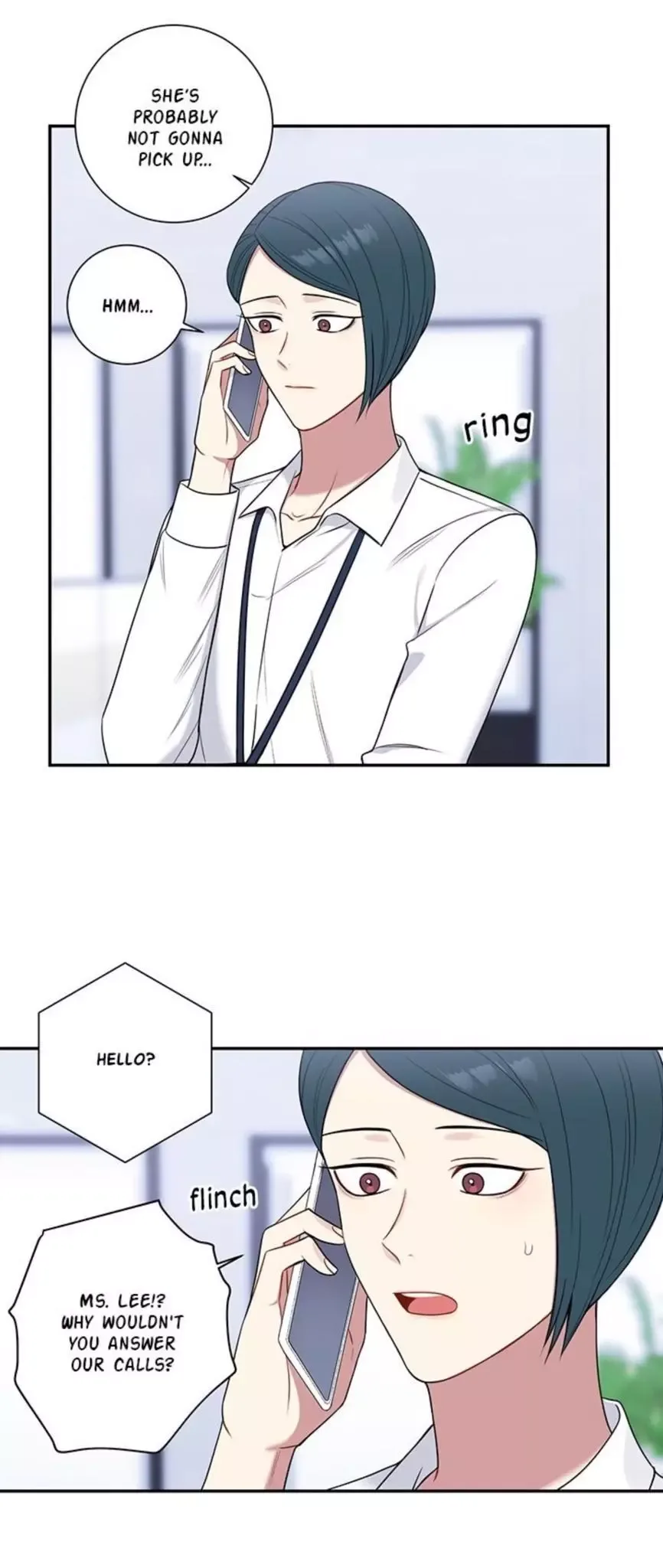 Cherry Blossoms After Winter Chapter 106 page 20