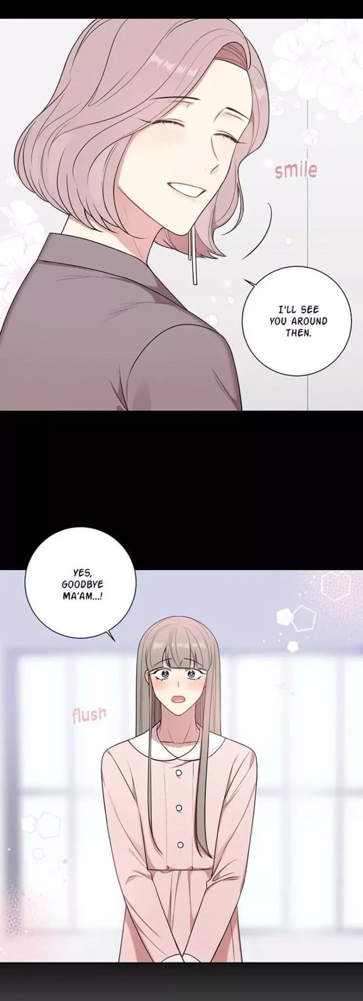 Cherry Blossoms After Winter Chapter 106 page 11